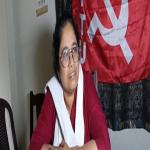 पश्चिम बंगाल में कानून व्यवस्था की स्थिति बहुत खराब है : गार्गी चटर्जी
