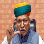 संविधान विवाद पर बोले कानून मंत्री मेघवाल, सांसदों को दी गई संविधान की मूल प्रति