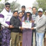 सास-बहू के कॉन्सेप्ट को पीछे छोड़ अंजना सिंह ने फिल्म शहीद की विधवा की शूटिंग शुरू की