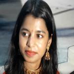 गोरखपुर महोत्सव में शामिल हुई मैथिली ठाकुर, कहा- मुझे यहां आकर बहुत अच्छा लगा 
