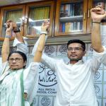ममता गुट ने ईसीआई को भेजी टीएमसी की मूल राष्ट्रीय कार्यसमिति की सूची
