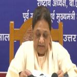 मेरठ समेत हालिया घटनाओं पर मायावती का हमला, बोलीं- हिंसा भड़काकर राजनीति करने वालों से रहें सावधान
