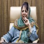 महबूबा मुफ्ती ने रेल मंत्री को लिखा पत्र, रेल परियोजनाओं को स्थगित करने पर जताया आभार