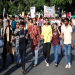 NHRC ने महिला पत्रकारों से कथित यौन उत्पीड़न मामले में दिल्ली पुलिस से मांगी रिपोर्ट
