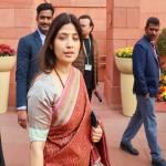 निर्मला सीतारमण ने बजट पर नहीं, बंगाल चुनाव पर की बात: डिंपल यादव 
