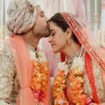 नुपूर सेनन ने स्टेबिन बेन संग रचाई शादी, फोटो शेयर कर लिखा-तू मेरे कल दा सुकून
