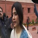 भारत-अमेरिका ट्रेड डील पर विपक्ष हमलावर, चर्चा न होने पर सपा सांसद डिंपल यादव ने सरकार को घेरा