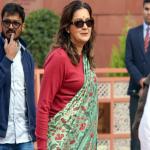 पॉलिटिक्स : जेएनयू में इस तरह की नारेबाजी सही नहीं है : प्रियंका चतुर्वेदी