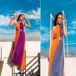 बैकलेस गाउन पहन प्रीति जिंटा ने कराया फैशन शूट, बीटीएस वीडियो किया शेयर