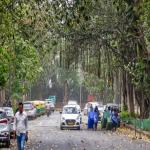 दिल्ली-एनसीआर में गरज-चमक और तेज हवाओं के साथ होगी बारिश, येलो अलर्ट जारी