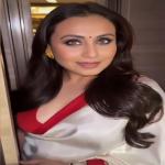 रानी मुखर्जी ने मर्दानी-3 की सफलता पर जताई खुशी, लडकियों की सुरक्षा पर कही ये बातें
