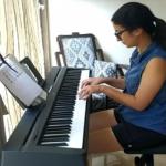 नई फिल्म के लिए रसिका दुग्गल ने सीखा पियानो का नया हुनर, बोलीं-लगन में आनंद है
