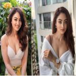 संदीपा धर ने शेयर किया लेग-डे वॉर्म-अप रूटीन; जल्द ही नेटफ्लिक्स ओरिजिनल चुंबक में आएंगी नजर