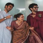 सान्या मल्होत्रा ने शुरू की सुंदर पूनम की शूटिंग, वास्तविक घटना से प्रेरित है फिल्म