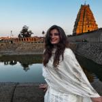 शिव मेरे लिए बेहद खास, इसीलिए छाप तिलक गाना दिल के बहुत करीब : राशा थडानी
