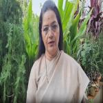 सोनिया गांधी मेरी आदर्श नेता, उनकी बराबरी कोई नहीं कर सकता: संध्या सवलखे