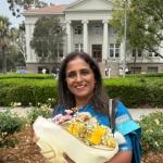 श्रीप्रिया रंगनाथन की मिस्र, फिलिस्तीन और लेबनान यात्रा 16 अगस्त से, क्षेत्रीय मुद्दों पर होगी चर्चा