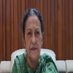 जौहर यूनिवर्सिटी ध्वस्तीकरण आदेश पर तजीन फातिमा बोलीं, सरकार पुनर्विचार करे 