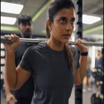 अभिनेत्री ने जिम में बहाया पसीना, फैंस को दी हाई प्रोटीन डाइट लेने की सलाह
