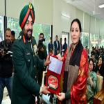 राजस्थान की उपमुख्यमंत्री ने पूर्व सैनिकों के लिए दो दिवसीय चिकित्सा शिविर का उद्घाटन किया
