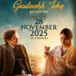 शायरी की खुशबू और पुराने इश्क़ का जादू मनीष मल्होत्रा की गुस्ताख इश्क़