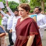 सरकार छात्रों की आवाज दबा रही है, गृहमंत्री संसद में जवाब देने से बच रहे : प्रियंका गांधी