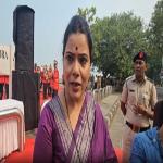 तीसरी या चौथी बार बम से उड़ाने की धमकी का मैसेज महापौर पोर्टल पर आया है : बीएमसी मेयर रितु तावड़े
