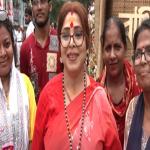 टीएमसी नीति आधारित संगठन नहीं, यह बुआ-भतीजे की कंपनी : सरबोरी मुखर्जी
