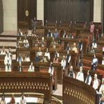 राज्यसभा की 37 सीटों के लिए 10 राज्यों में आज मतदान
