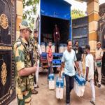 पश्चिम बंगाल : मतगणना स्थल पर प्रवेश के लिए क्यूआर कोड के जरिए वेरिफिकेशन करेगा चुनाव आयोग
