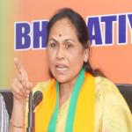 महिला पॉलिटिक्सः भाजपा की लड़ाई कर्नाटक और कांग्रेस की लड़ाई कुर्सी के लिए है- शोभा करंदलाजे