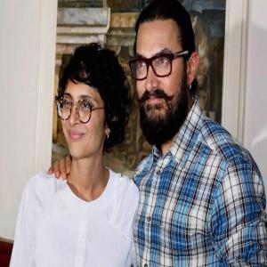 आमिर खान और किरन ने एक दूसरे से अलग होने का फैसला किया