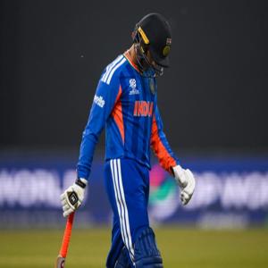 अभिषेक शर्मा ने की वाशिंगटन सुंदर की बराबरी, रोहित शर्मा टॉप पर