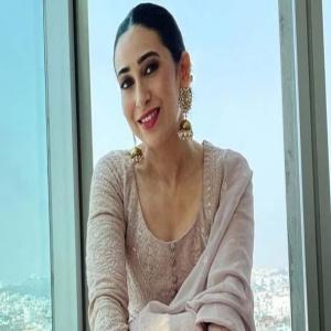 एक्टिंग पहला प्यार तो खाना दूसरा, मास्टरशेफ में करिश्मा ने कपूर खानदान के खोले राज
