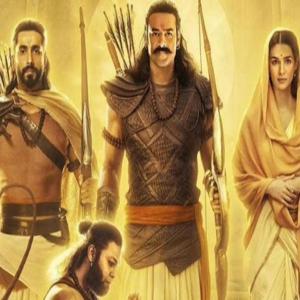 आदिपुरुष: भगवान हनुमान की सीट पर रखी जाएगी मूर्ति, चढ़ाए
जाएंगे फूल