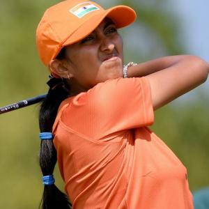 ‘अदिती बन सकती है भारतीय महिला गोल्फ की सूत्रधार’