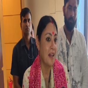 अभिषेक बनर्जी पर अग्निमित्रा पॉल का तंज, कहा- उन्हें नहीं पता था कि बंगाल के लोग डीजे बजा देंगे
