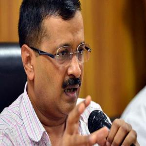 पराली जलना बंद होने पर सुधर रही वायु गुणवत्ता : केजरीवाल