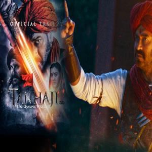 अजय देवगन की फिल्म तानाजी हरियाणा में हुई टैक्स फ्री