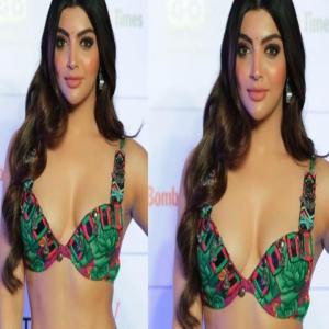 मीतू पंजाबी बनकर छाईं आकांक्षा पुरी, बोलीं-इंस्पेक्टर अविनाश 2 का यह रोल मेरे लिए चुनौतीपूर्ण था