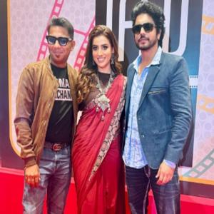 अंतरराष्ट्रीय मंच पर अक्षरा सिंह का जलवा, फिल्म फेस्टिवल में पसंद की गई मुझे ऐसा पति दे भगवान