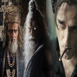 अक्षय खन्ना: कई चेहरों वाला अभिनेता, अब प्रशांत वर्मा की महाकाली में असुरगुरु शुक्राचार्य का रूप