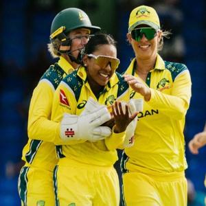 अलाना किंग की घातक गेंदबाजी, ऑस्ट्रेलिया ने तीसरे वनडे में वेस्टइंडीज को 9 विकेट से हराया 
