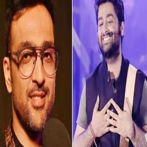 अली सेठी ने की
अरिजीत सिंह की तारीफ, वीडियो हुआ वायरल