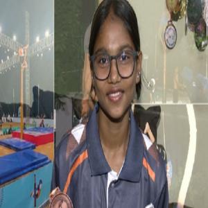 ऑल इंडिया मल्लखम्भ चैंपियनशिप 2026 : पदक विजेता दीया रावल और देवव्रत पंड्या ने बढ़ाया गुजरात का मान
