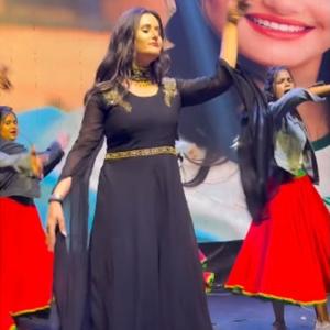 नए गाने सिलाई के प्रमोशन में जुटीं अंजलि राघव, सोशल मीडिया पर शेयर किया वीडियो
