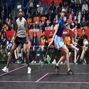 एशियन गेम्स : स्क्वैश में 18 वर्षीय अनाहत सिंह ने सिल्वर मेडल जीतकर रचा इतिहास
