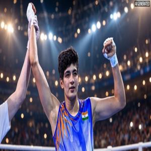 एशियन गेम्स: महिला बॉक्सर परवीन ने मेडल किया पक्का, खमिदोवा को 5-0 से मात देकर सेमीफाइनल में प्रवेश