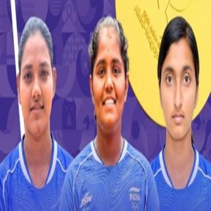 एशियन गेम्स: ऐतिहासिक गोल्ड जीतने पर महिला रिकर्व टीम को खेल मंत्री मनसुख मांडविया, यूपी सीएम ने दी बधाई 