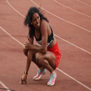एशियन गेम्स: 400 मीटर हर्डल्स में विथ्या रामराज ने रचा इतिहास, पीटी उषा का रिकॉर्ड तोड़कर जीता ब्रॉन्ज